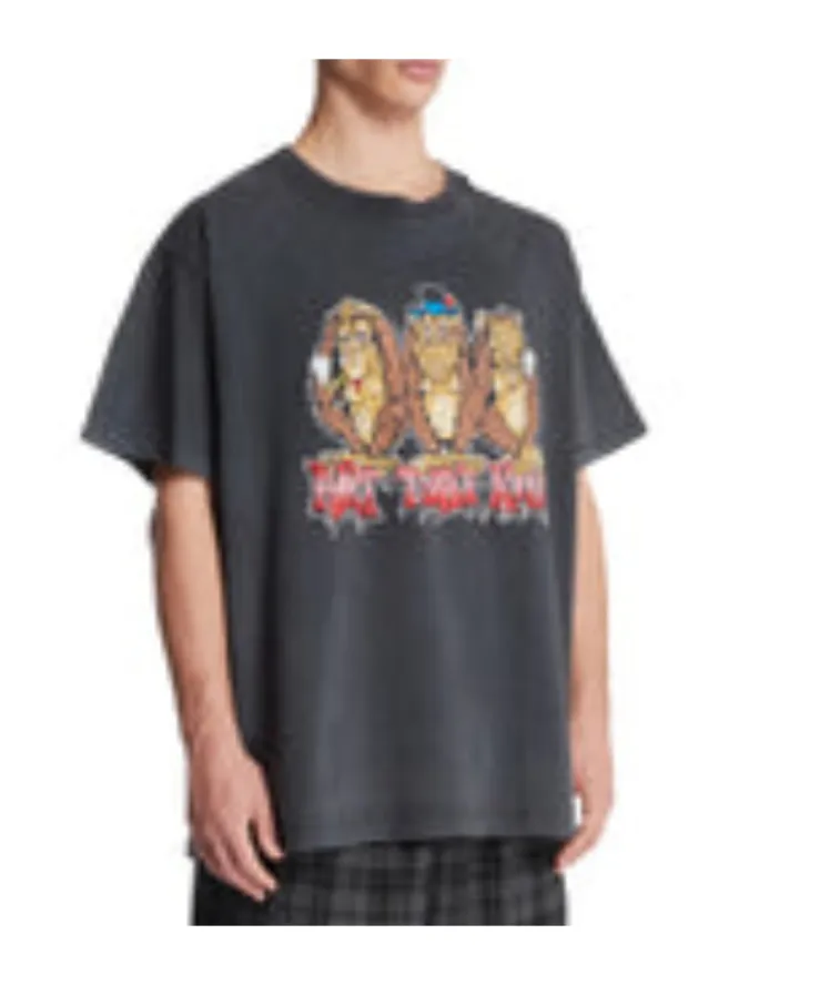 Short-Sleeved T-Shirt