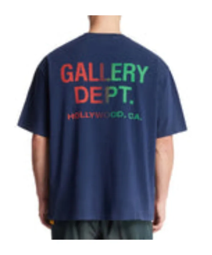 Short-Sleeved T-Shirt