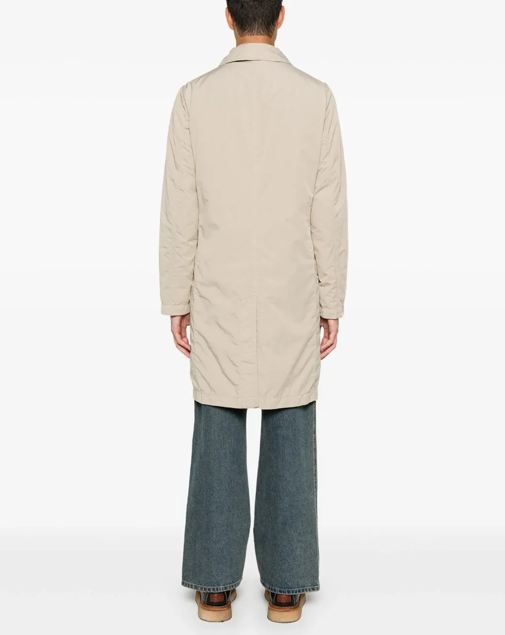 Long-Sleeved Casual Jacket