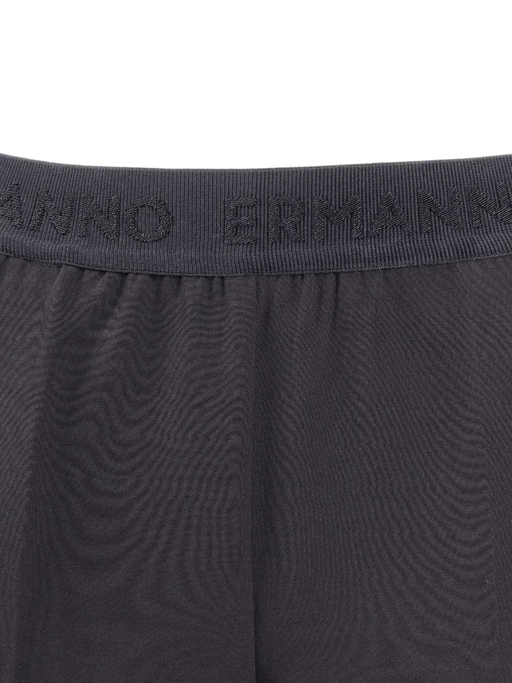 Logo-Waistband Trousers