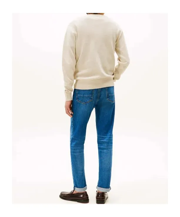 Logo Knit Sweater