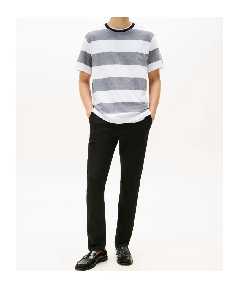 Slim-Fit Trousers