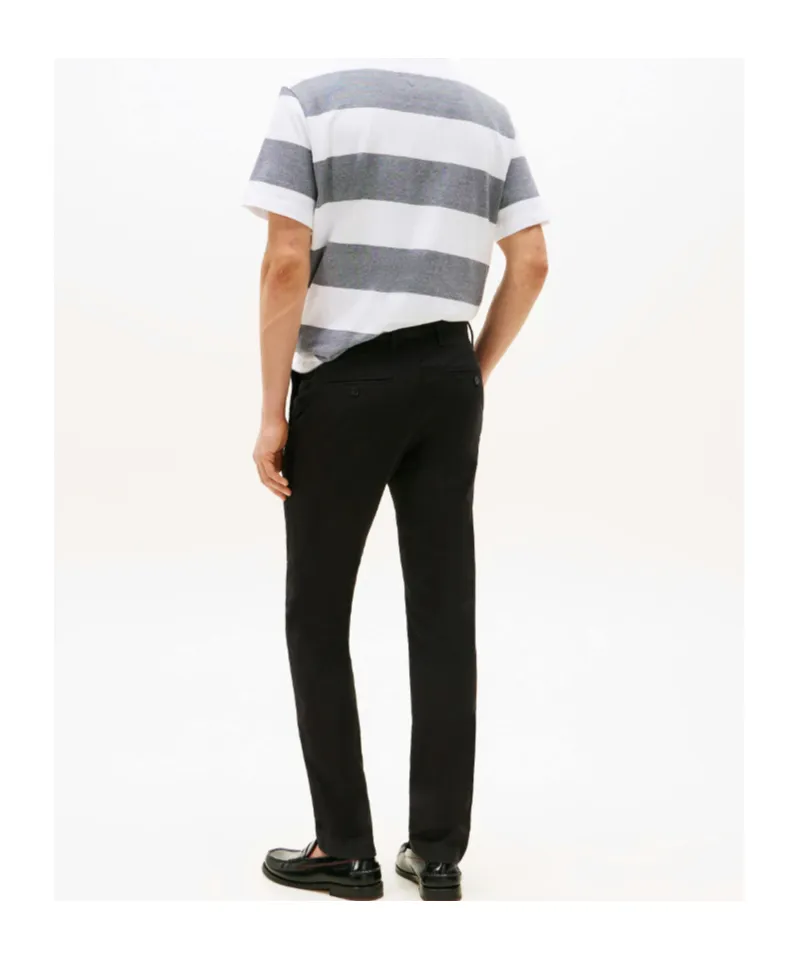 Slim-Fit Trousers