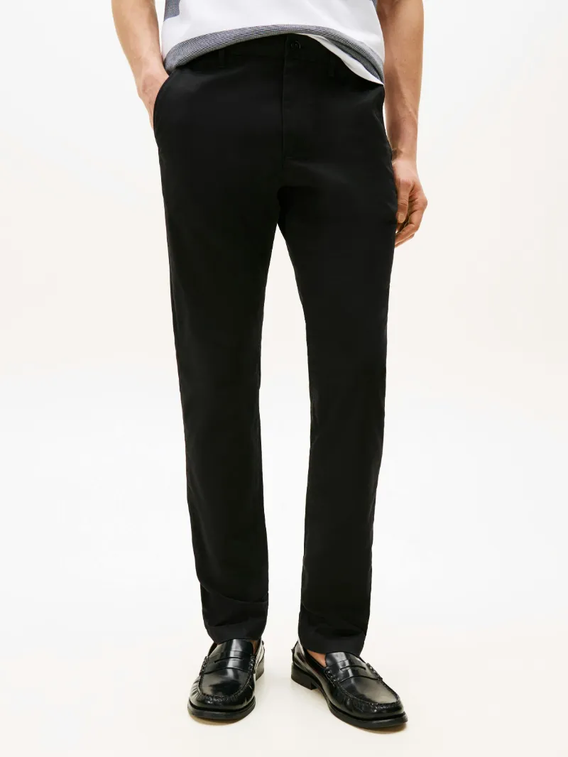 Slim-Fit Trousers