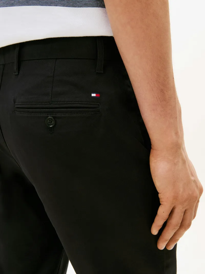 Slim-Fit Trousers