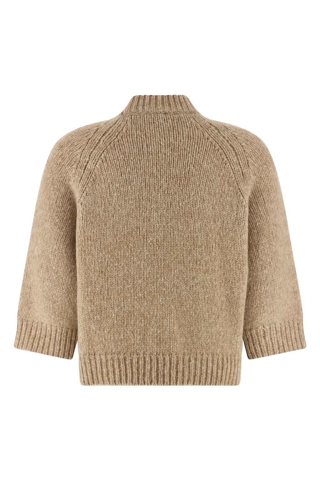 Peserico Diamond Knit Sweater