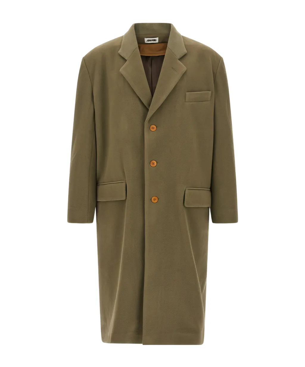 Magliano Polleggio Reversible Coat