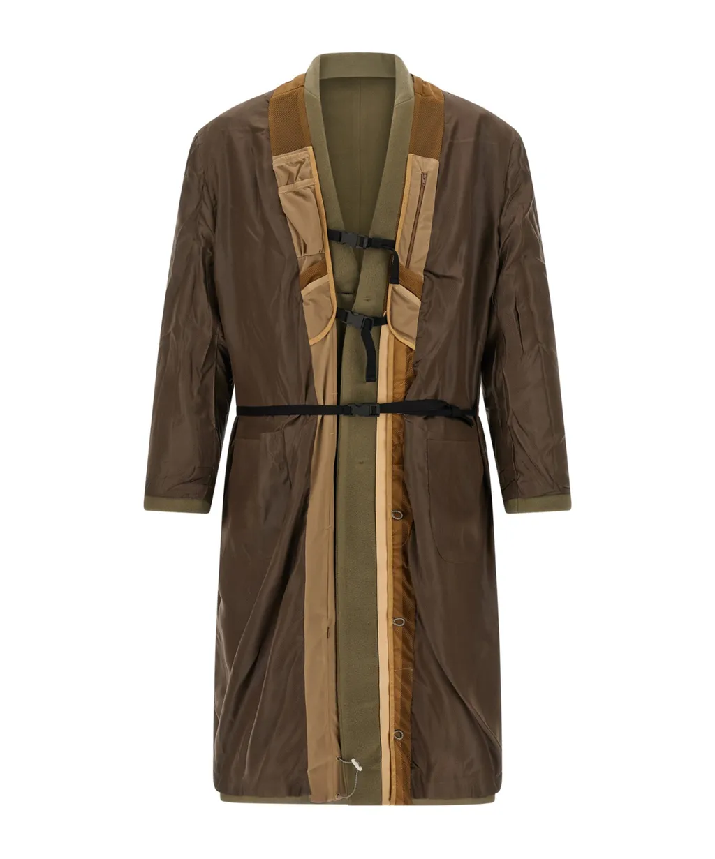 Magliano Polleggio Reversible Coat