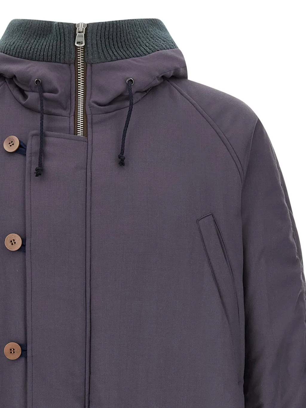Magliano Kenny Hooded Parka Jacket