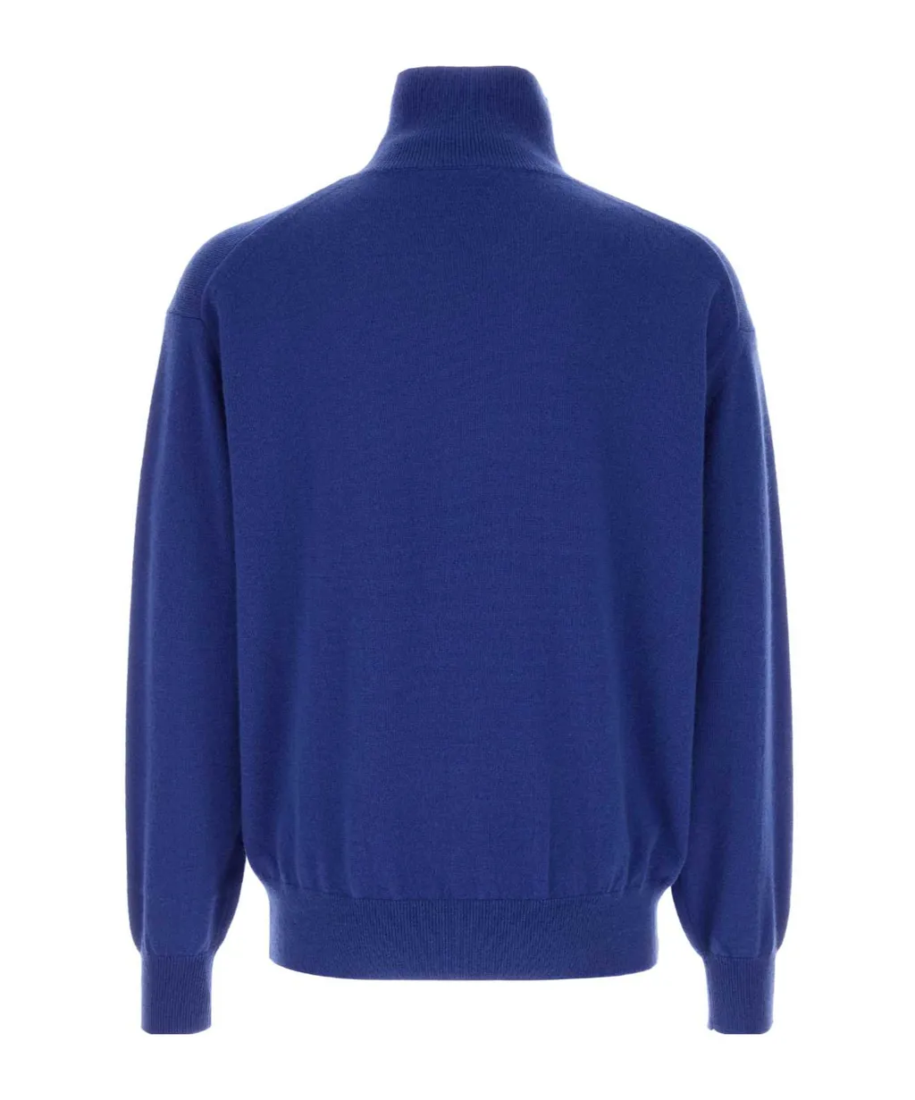 Auralee Baby Cashmere Turtleneck Sweater