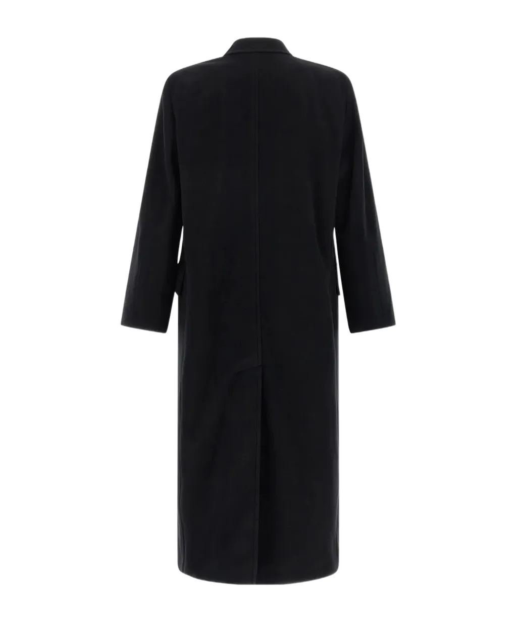 Chesterfield Double-Breasted Coat