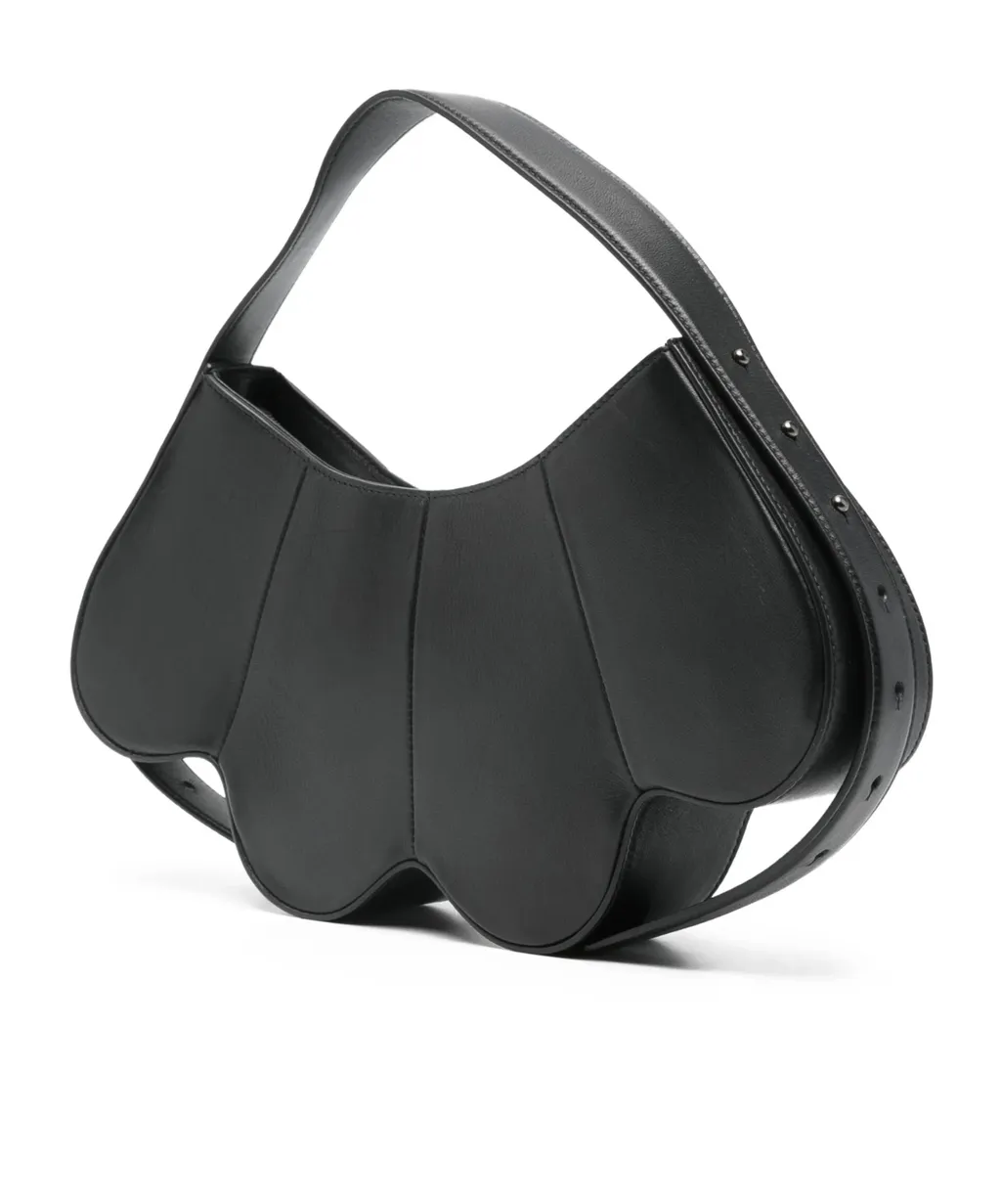 Panelled Tote Bag