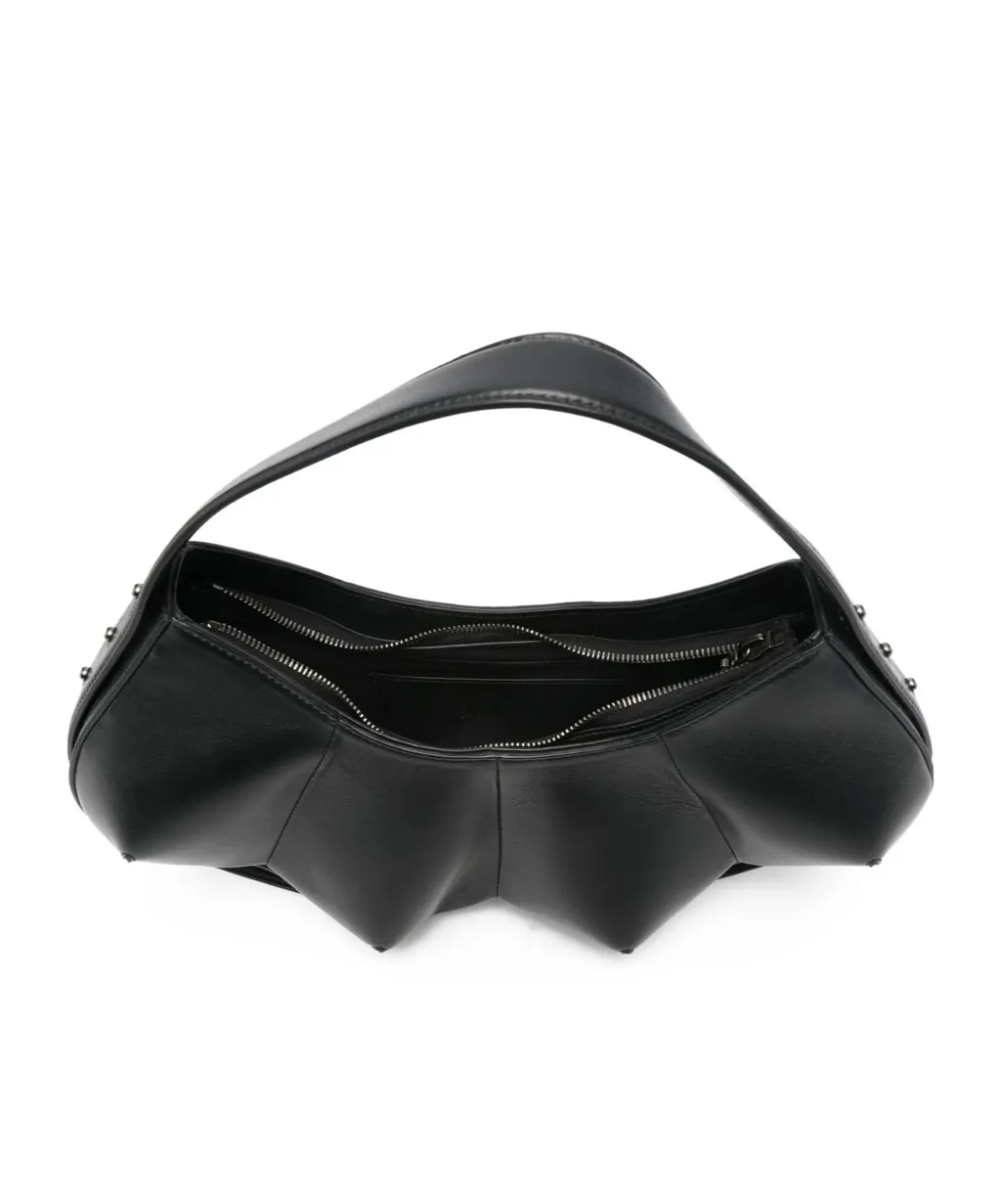 Panelled Tote Bag