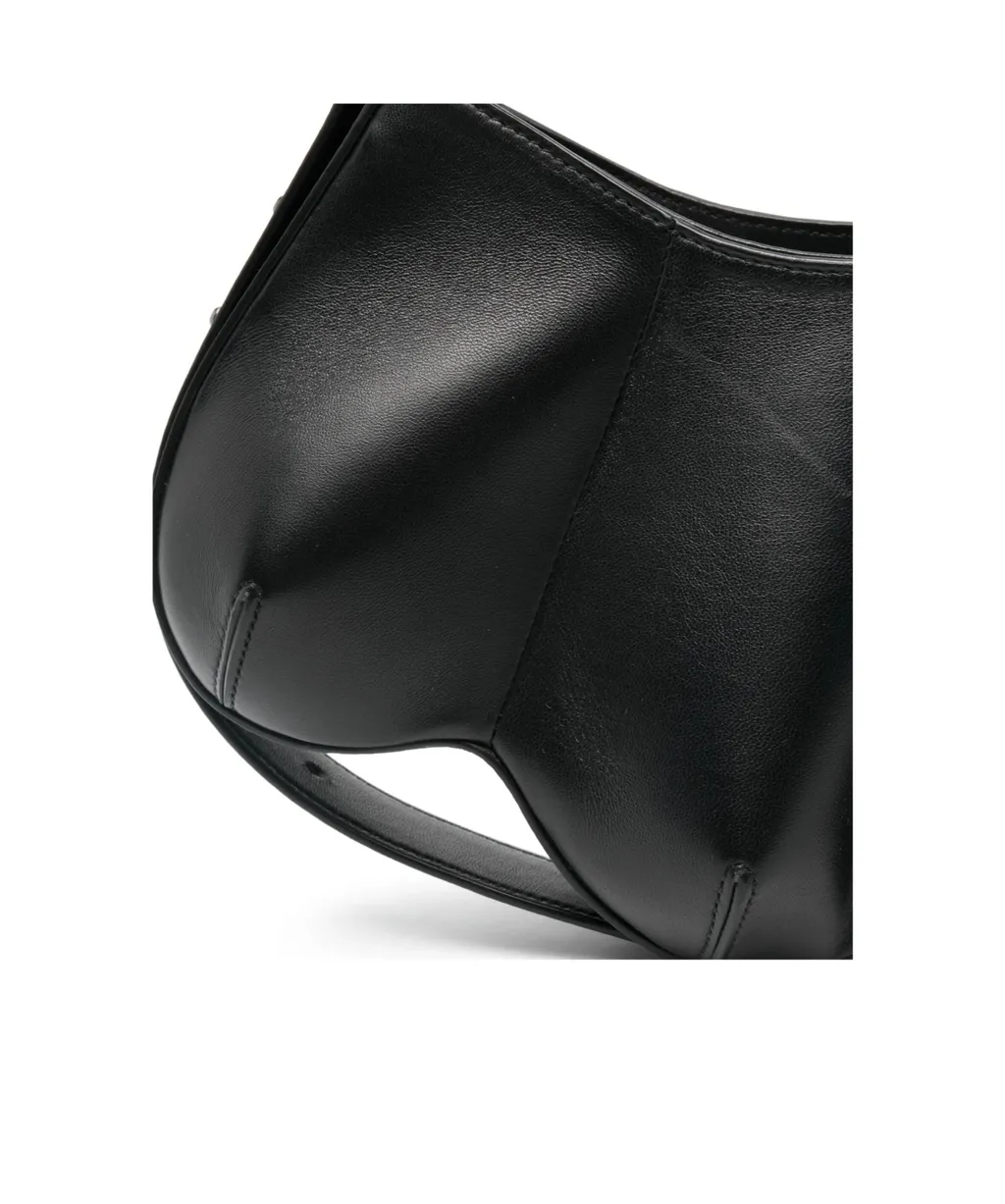 Panelled Tote Bag