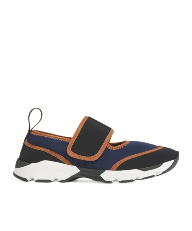 Marni Mary Jane Running Sneakers