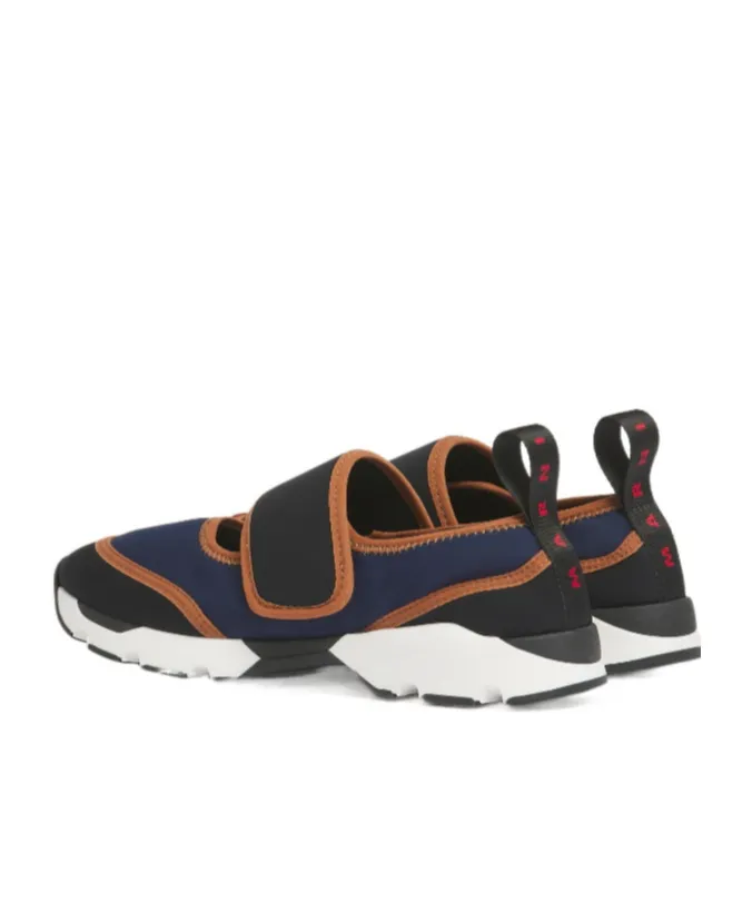 Marni Mary Jane Running Sneakers