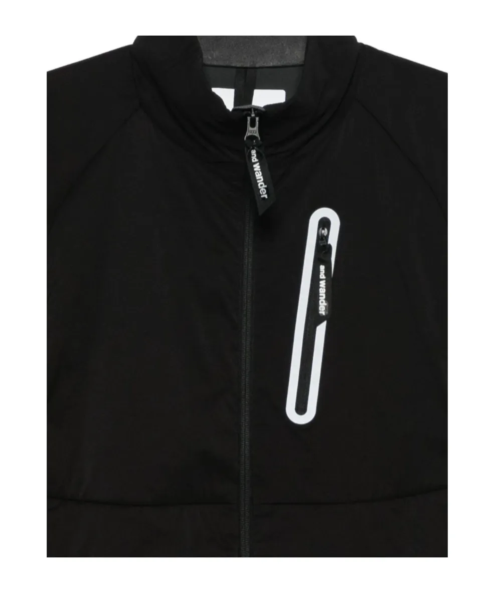 Zip Sleeveless Gilet