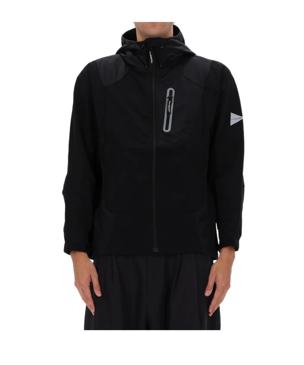 And Wander Stretch Shell Jacket