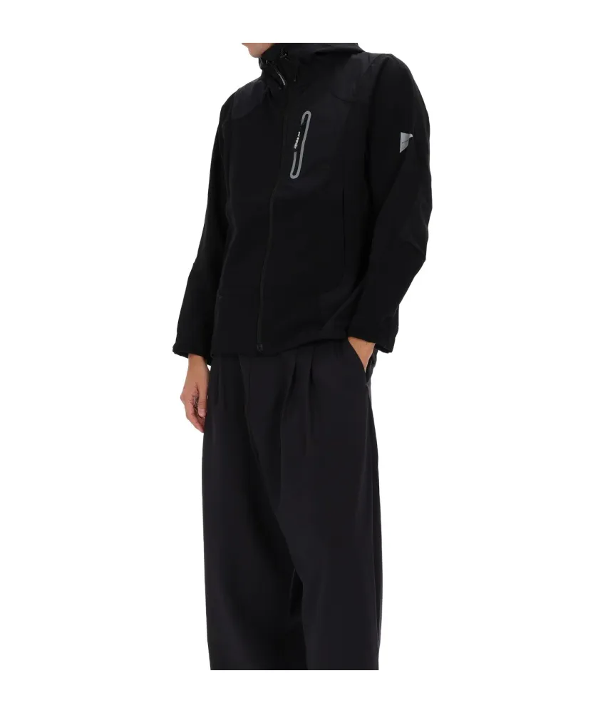 And Wander Stretch Shell Jacket