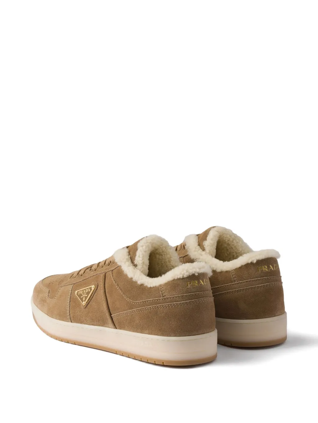 Downtown Suede Sneakers