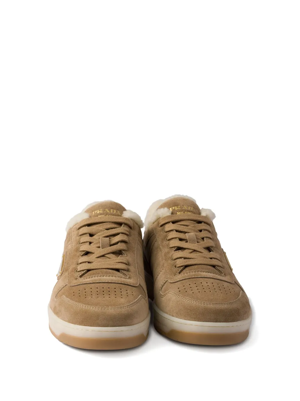 Downtown Suede Sneakers