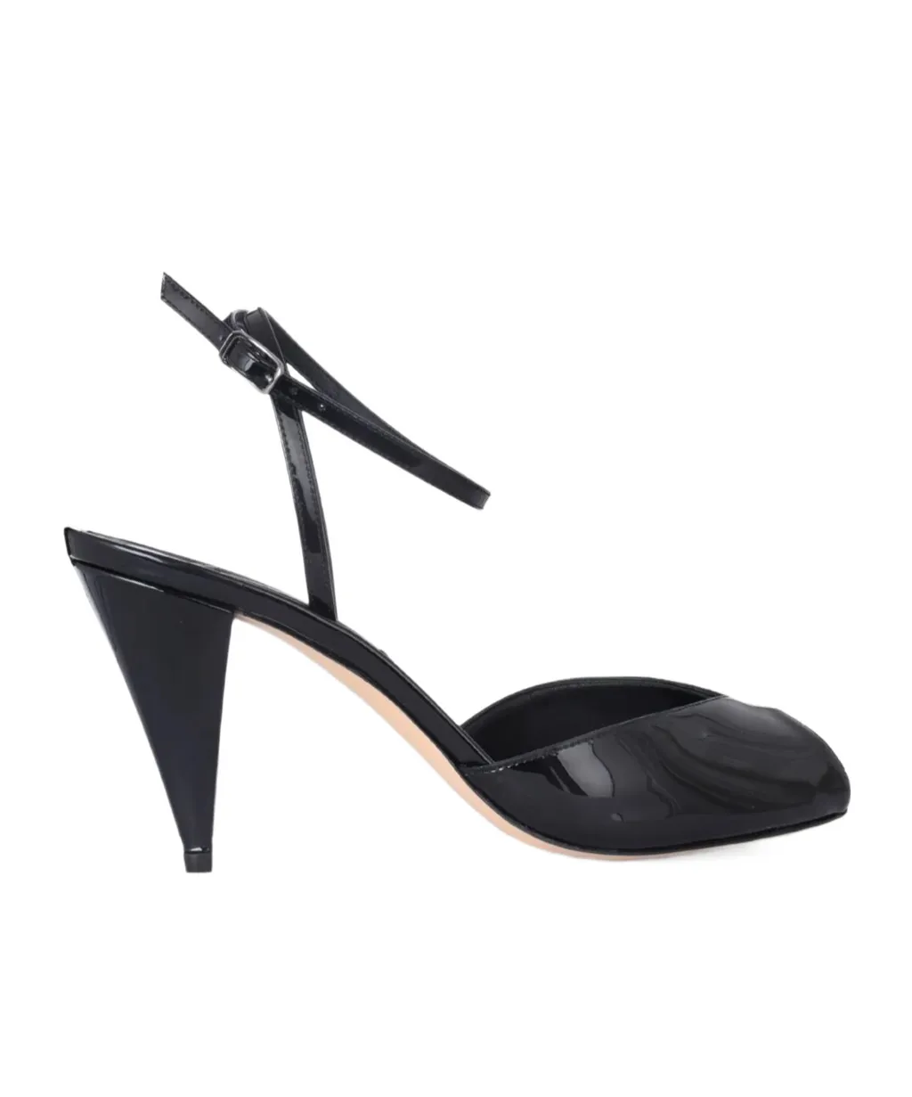 Casadei Ankle-Strap Heeled Sandals