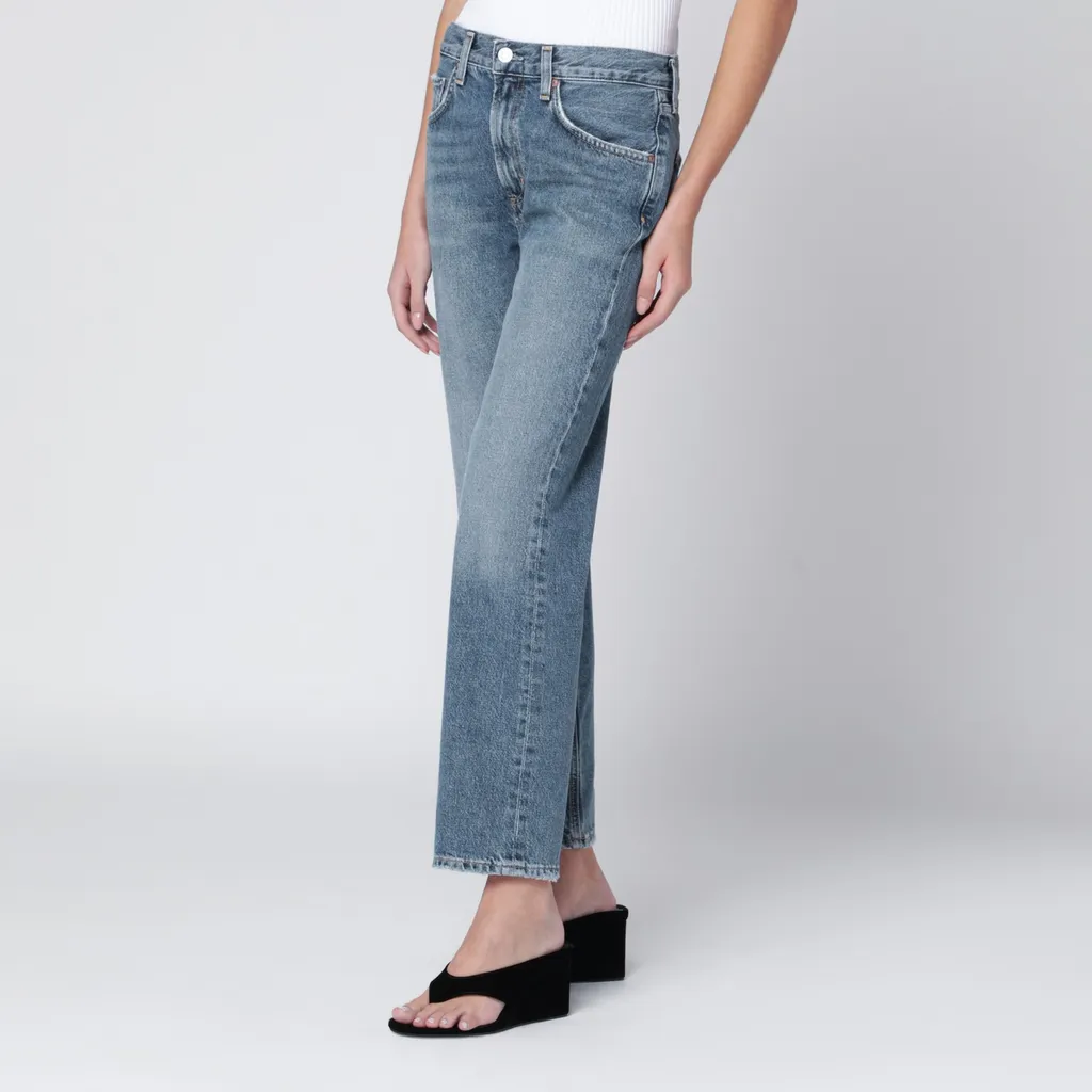 Five-Pocket Jeans