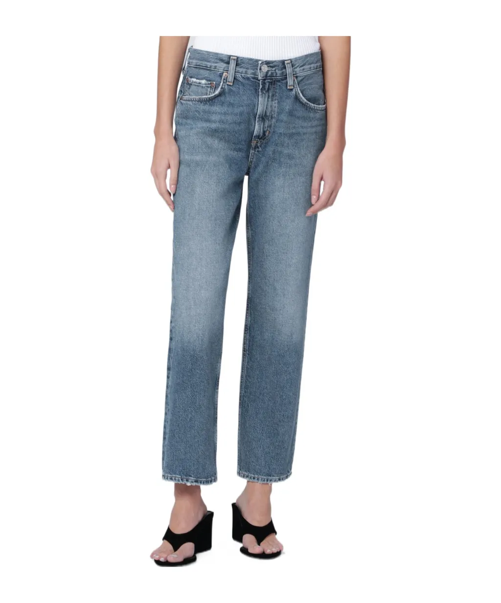 Five-Pocket Jeans