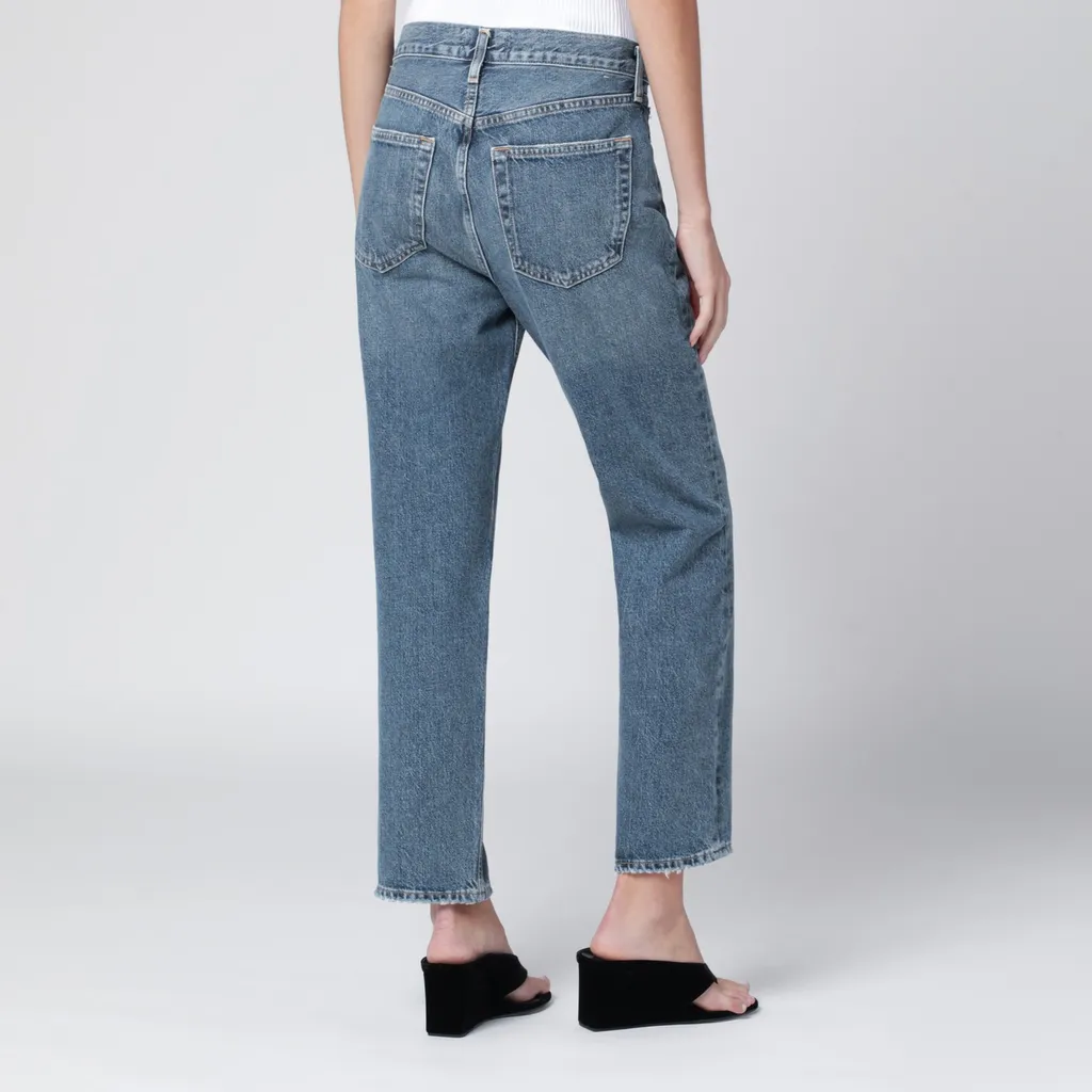 Five-Pocket Jeans
