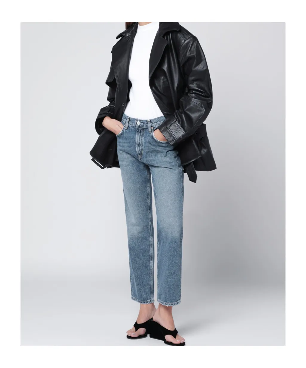 Five-Pocket Jeans