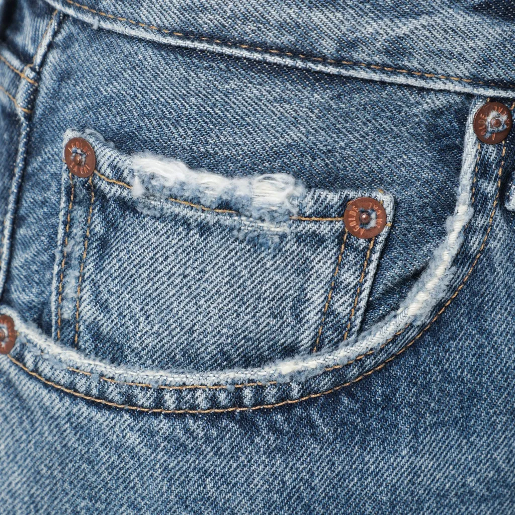 Five-Pocket Jeans