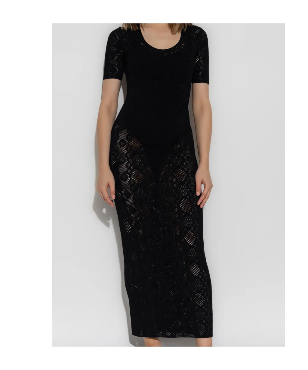 Short Sleeve Dress