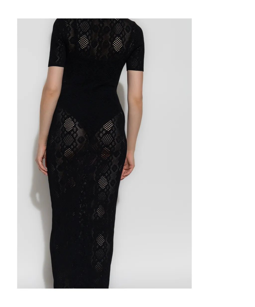 Short Sleeve Dress