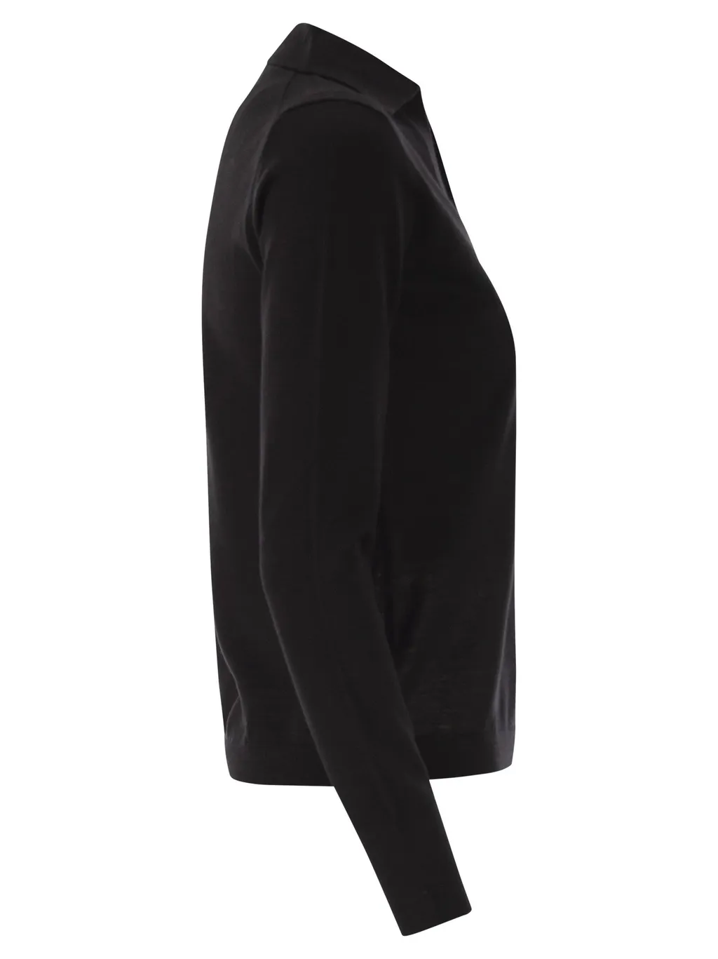 Weekend Max Mara Cappa Knitted Polo Shirt