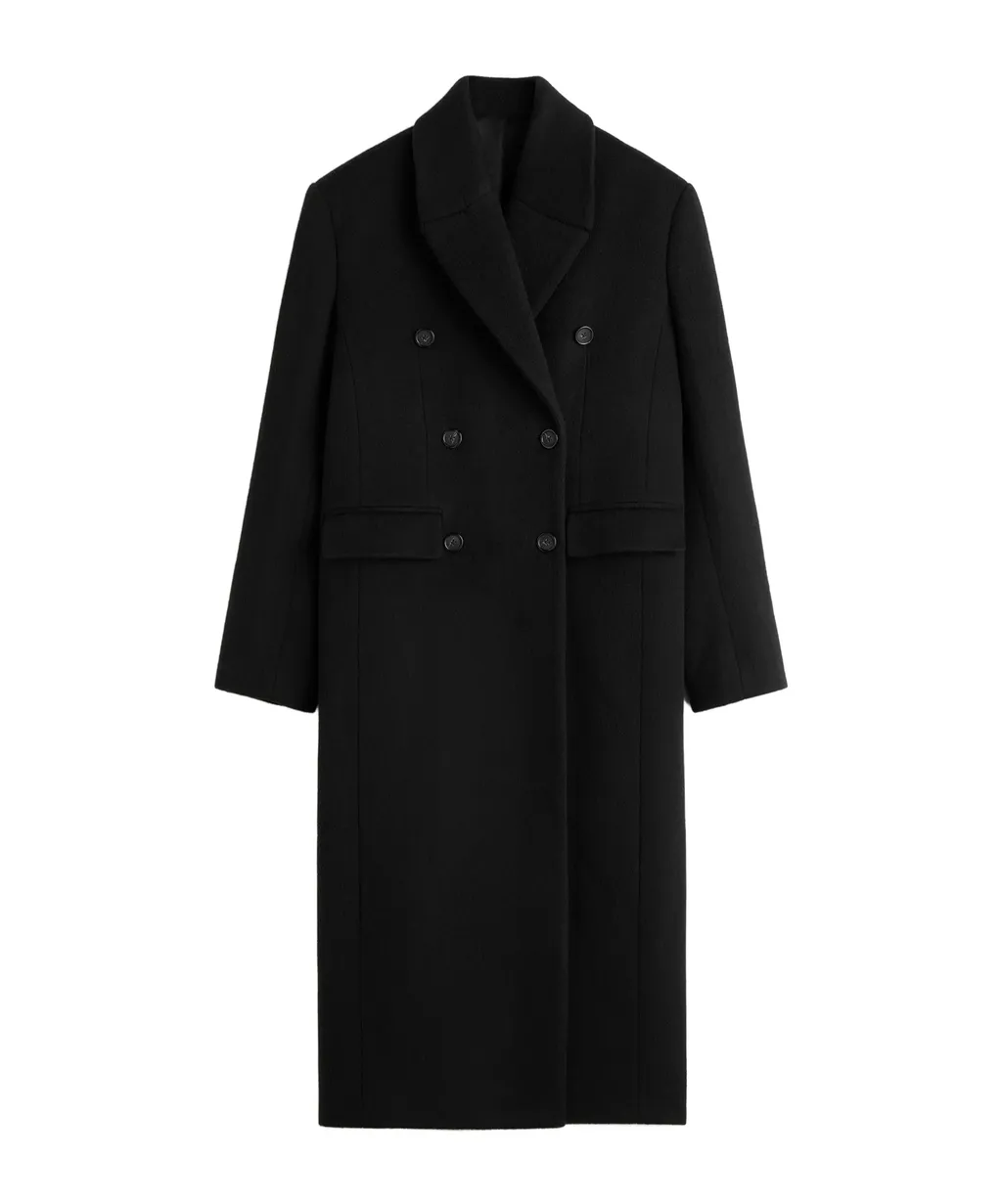 Long Sleeve Coat