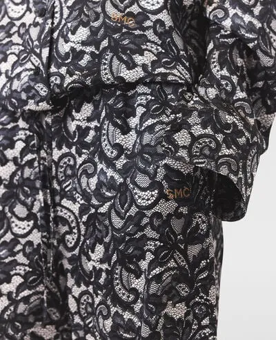Stella Mccartney Lace Elasticated Waistband Trousers