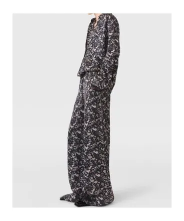 Stella Mccartney Lace Elasticated Waistband Trousers