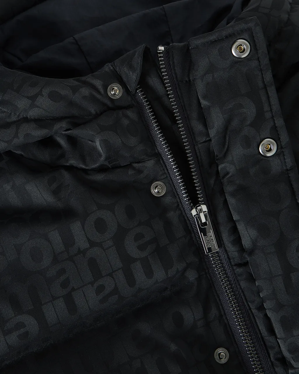 All-Over Logo Asv Jacket