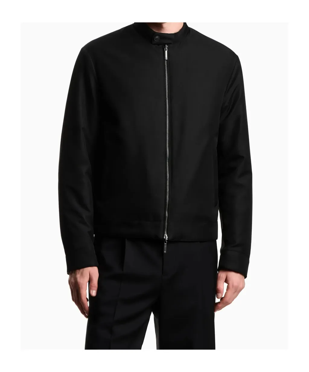 Long Sleeve Cotton Coat