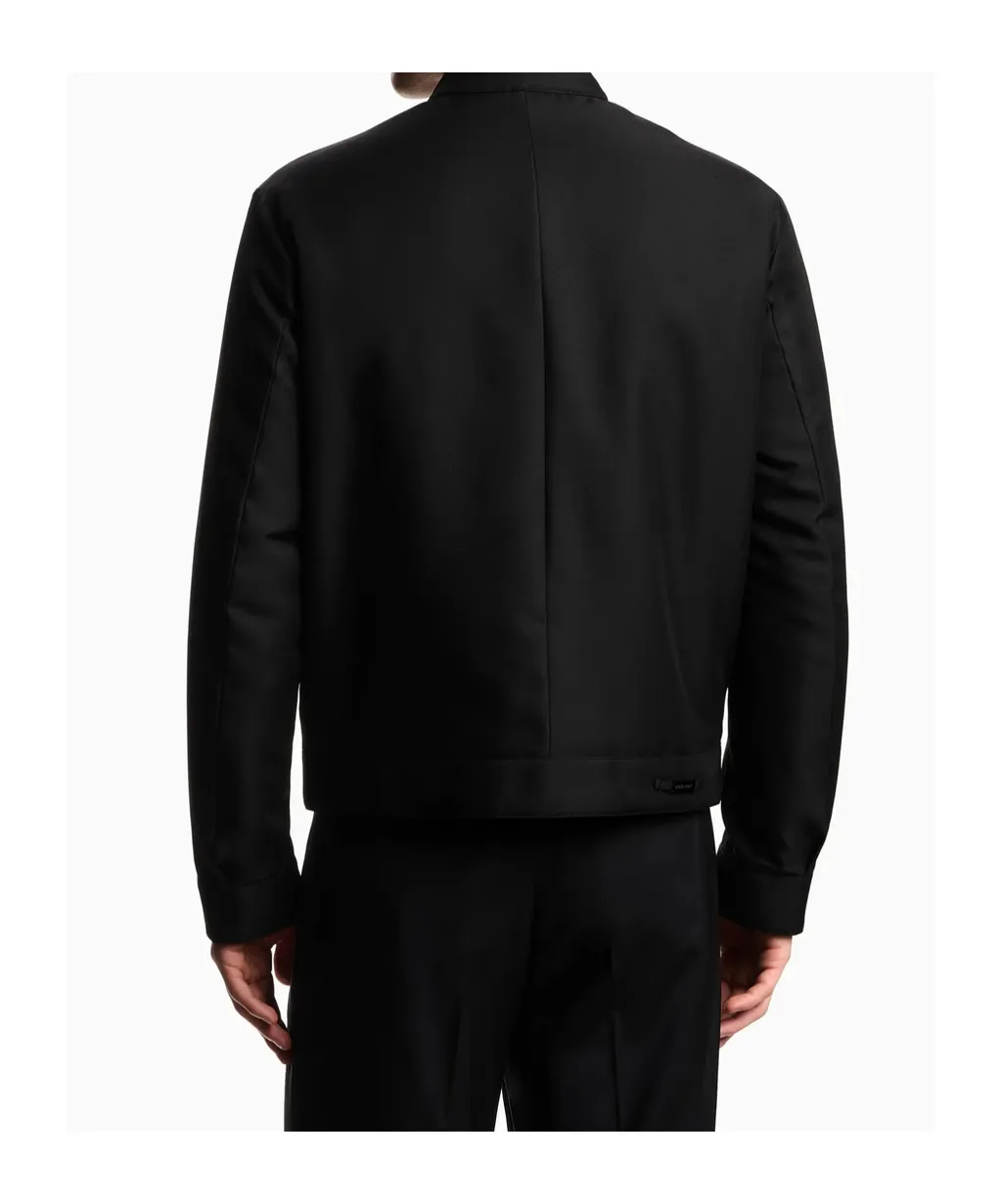 Long Sleeve Cotton Coat