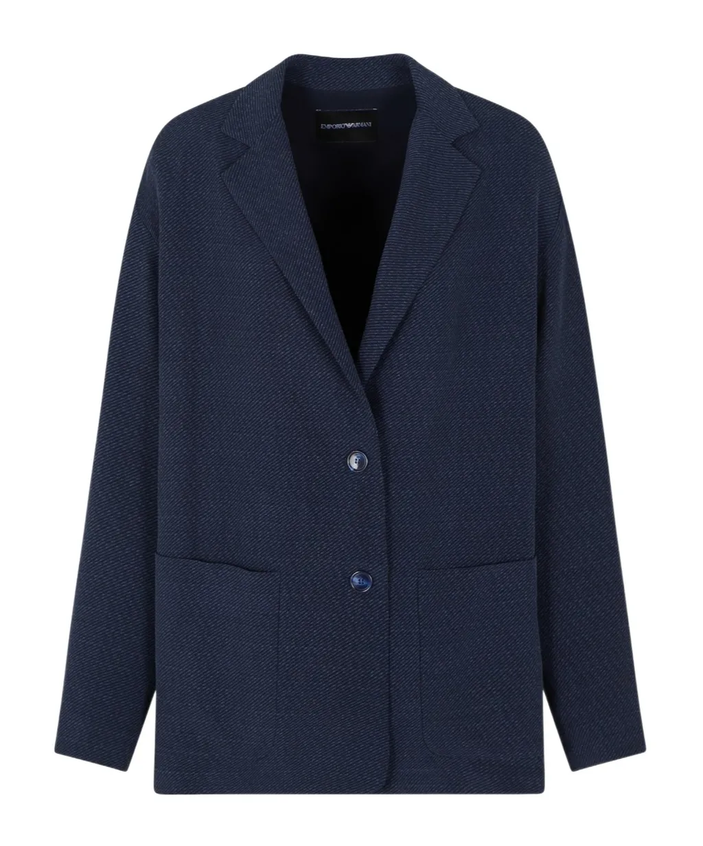 Single Breasted Blazer