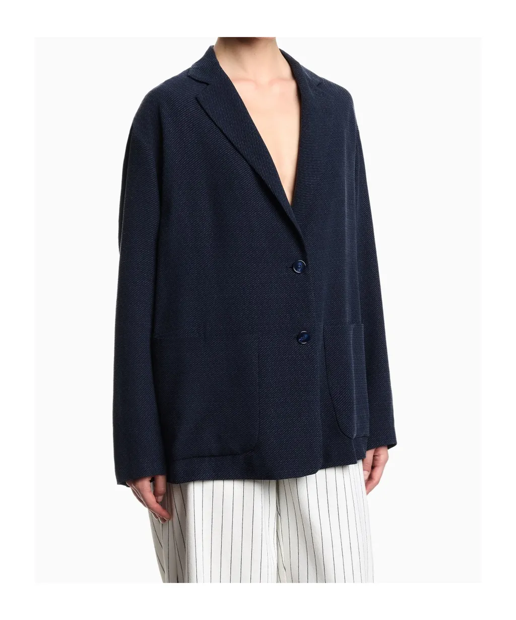 Single Breasted Blazer