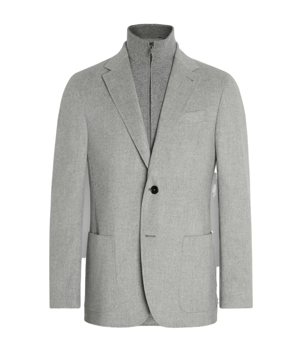 Oasi Cashmere Blazer