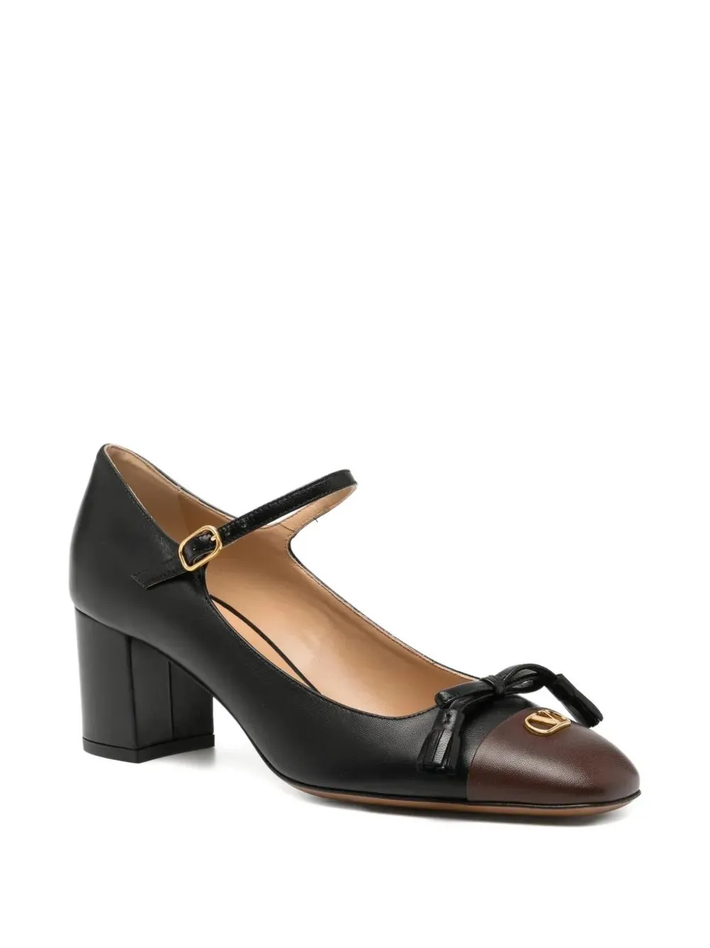 Valentino Vlogo Signature Bow Detailed Pumps