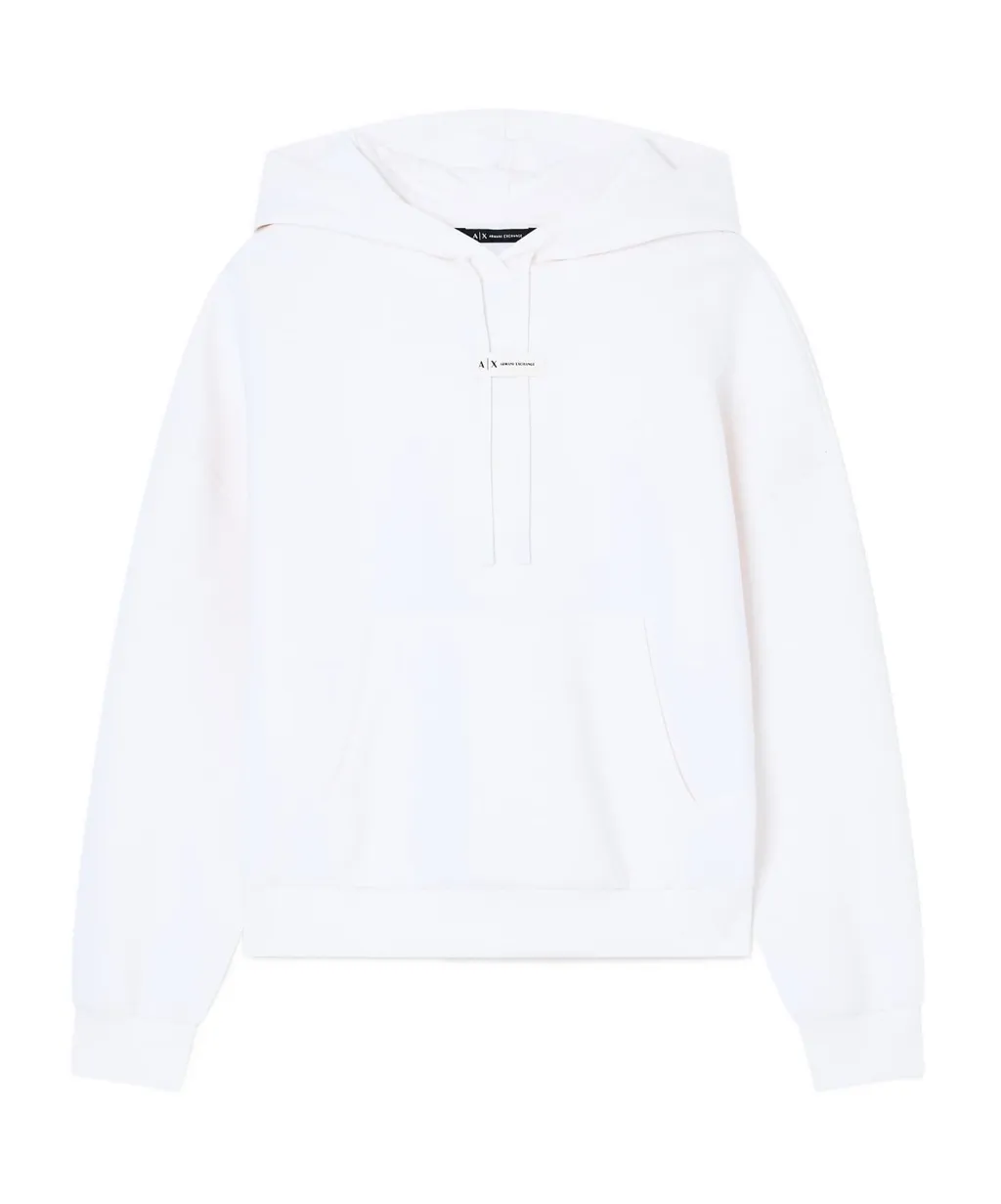Long Sleeve Hooded Sweatshirt