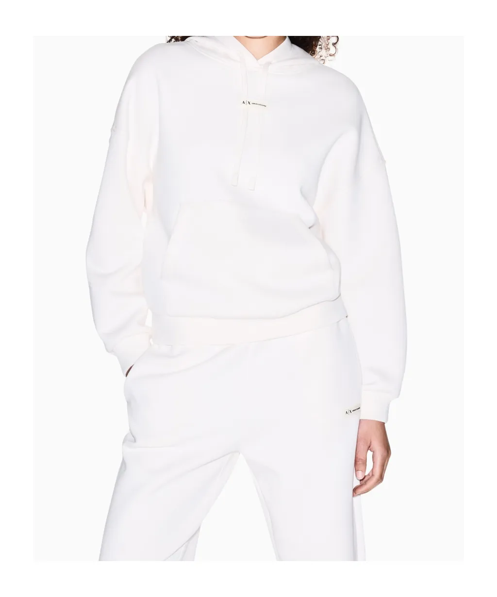 Long Sleeve Hooded Sweatshirt