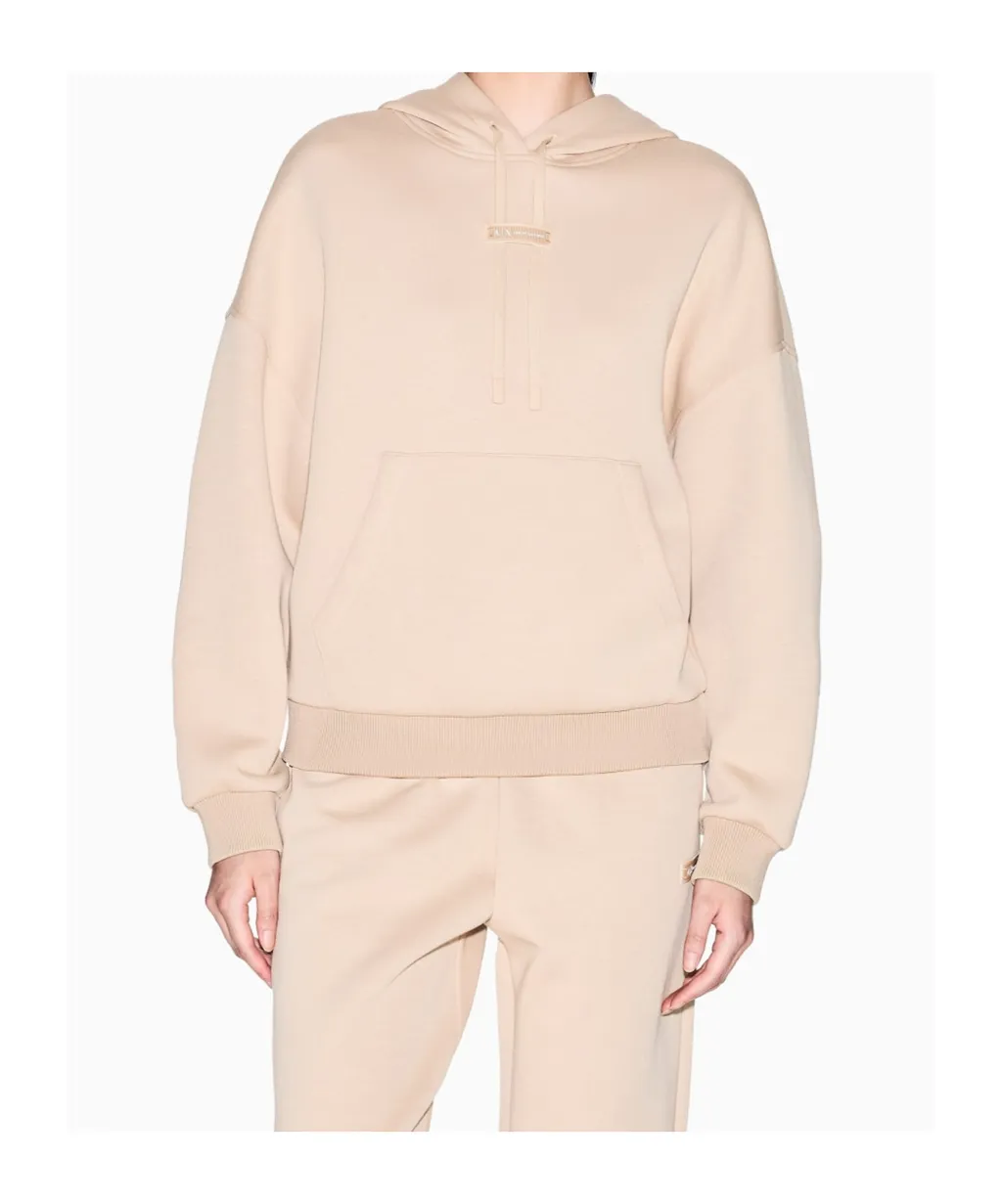 Long Sleeve Hooded Sweatshirt