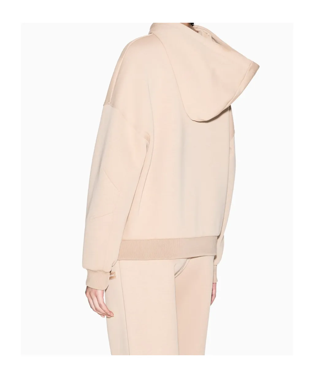 Long Sleeve Hooded Sweatshirt