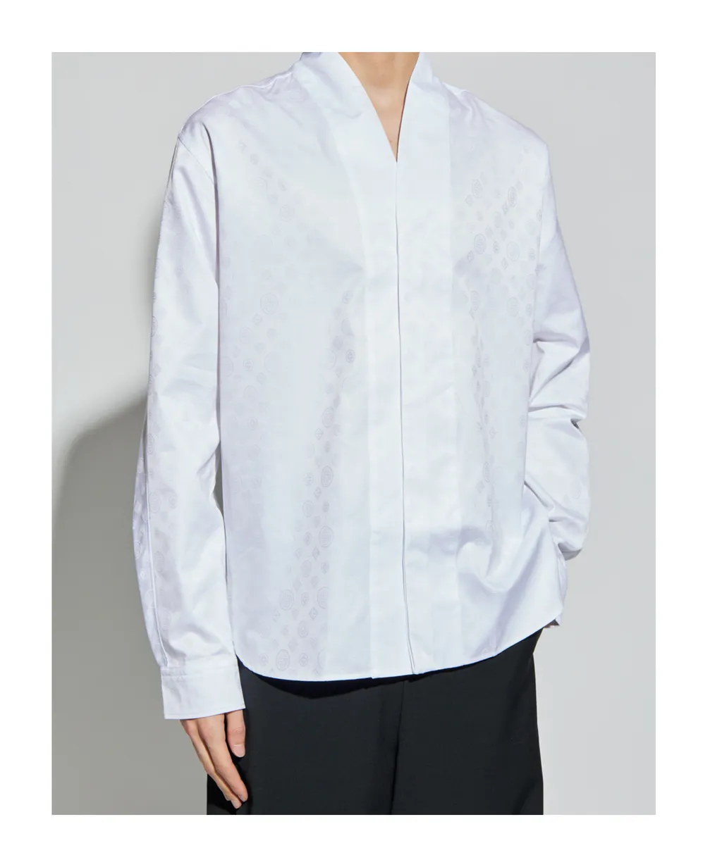 Monogram Shirt
