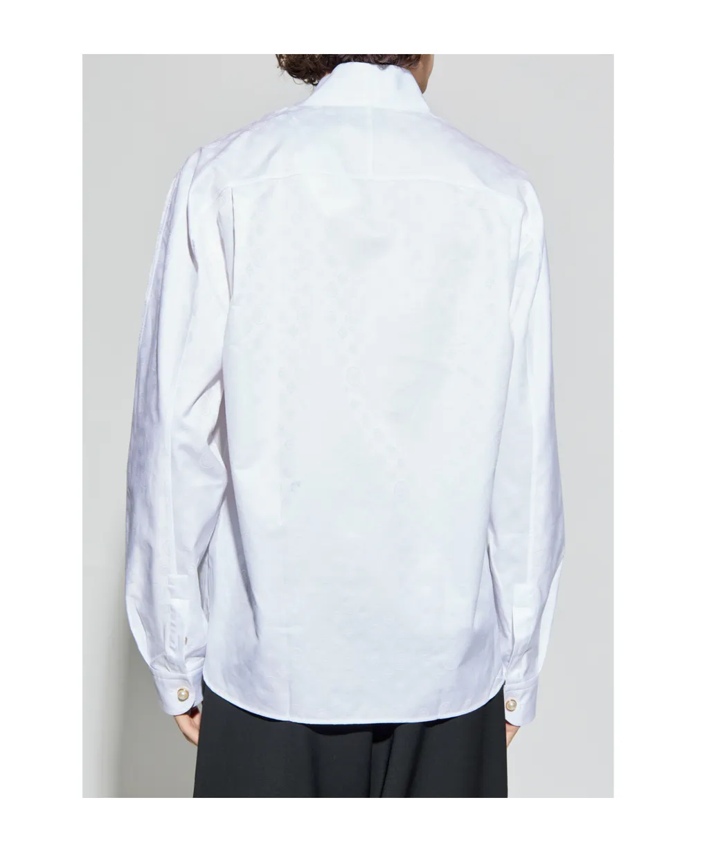 Monogram Shirt